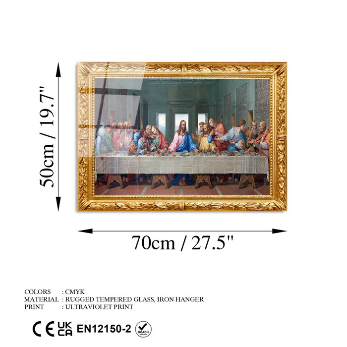 Wallity UV-387 50 x 70 Multicolor